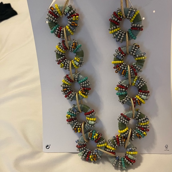 Zara brand new Necklace with the tag 🏷️ - Picture 5 of 6